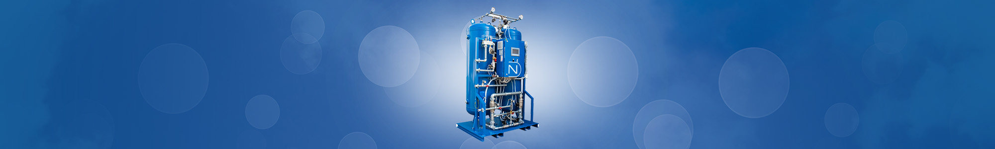 PSA Nitrogen Generator